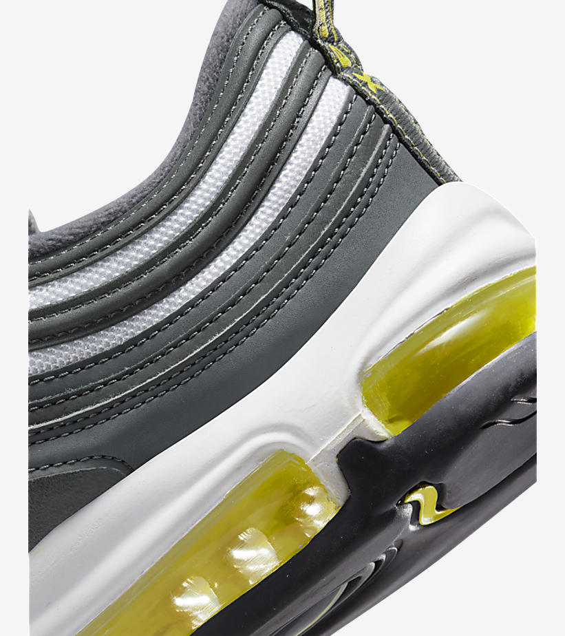 2022年 発売予定！ナイキ エア マックス 97 “グレー/ツアーイエロー” (NIKE AIR MAX 97 “Grey/Tour Yellow”) [FB3357-001]