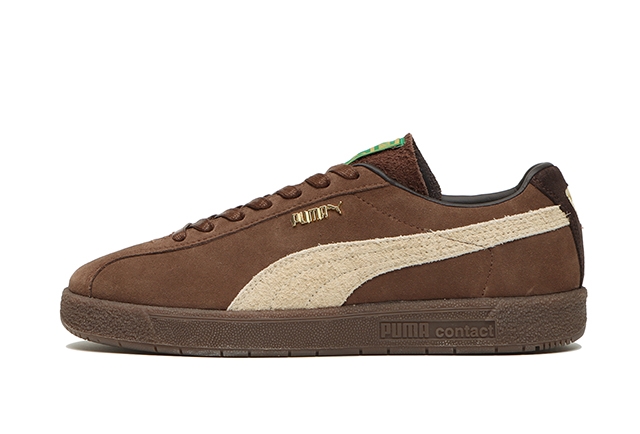 【国内 9/17 発売】BILLY’S 限定！PUMA DELPHIN BONANZA “WHISPER WHITE/CHESTNUT” (ビリーズ プーマ デルフィン ボナンザ “ウィスパーホワイト/カシューナッツ”)