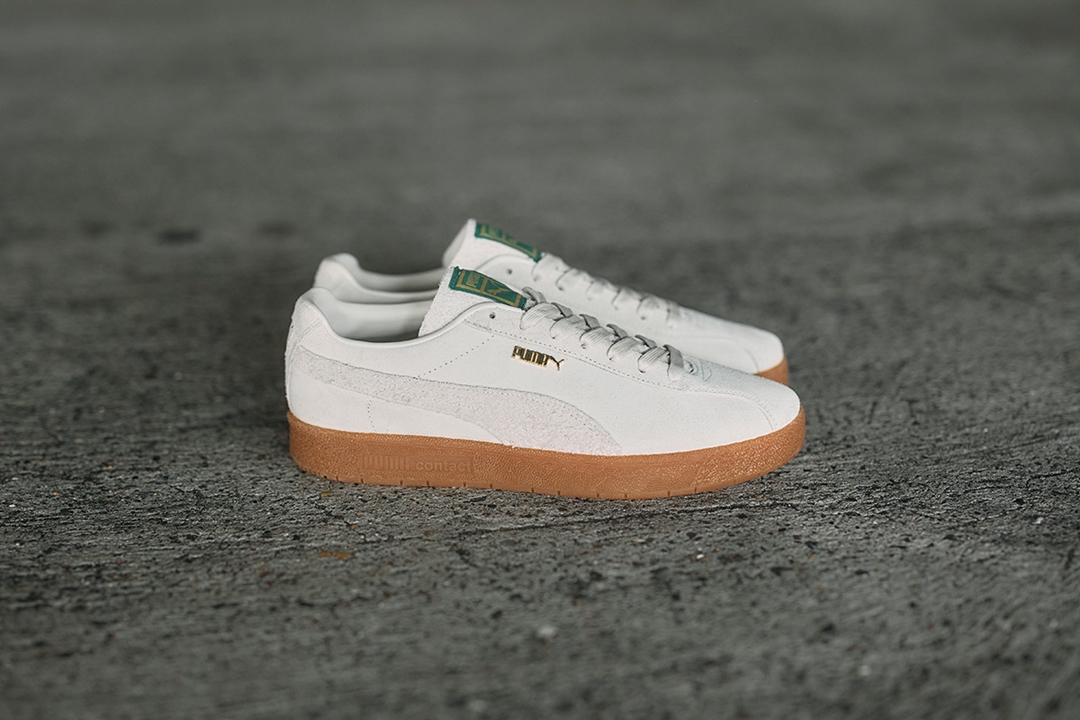 【国内 9/17 発売】BILLY’S 限定！PUMA DELPHIN BONANZA “WHISPER WHITE/CHESTNUT” (ビリーズ プーマ デルフィン ボナンザ “ウィスパーホワイト/カシューナッツ”)