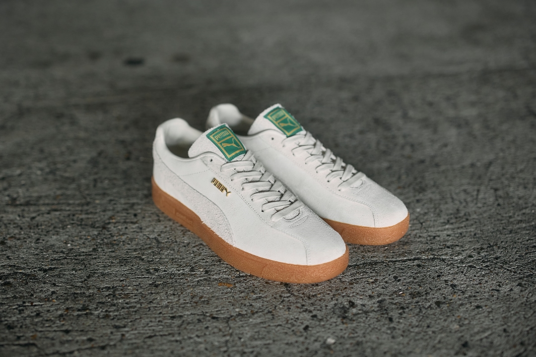 【国内 9/17 発売】BILLY’S 限定！PUMA DELPHIN BONANZA “WHISPER WHITE/CHESTNUT” (ビリーズ プーマ デルフィン ボナンザ “ウィスパーホワイト/カシューナッツ”)