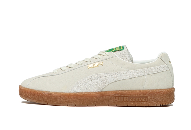 【国内 9/17 発売】BILLY’S 限定！PUMA DELPHIN BONANZA “WHISPER WHITE/CHESTNUT” (ビリーズ プーマ デルフィン ボナンザ “ウィスパーホワイト/カシューナッツ”)