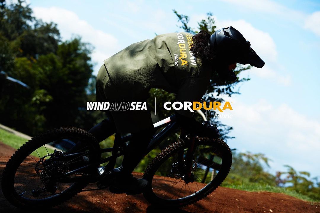 【9/17 発売】CORDURA × WIND AND SEA 最新コラボ (コーデュラ ウィンダンシー)