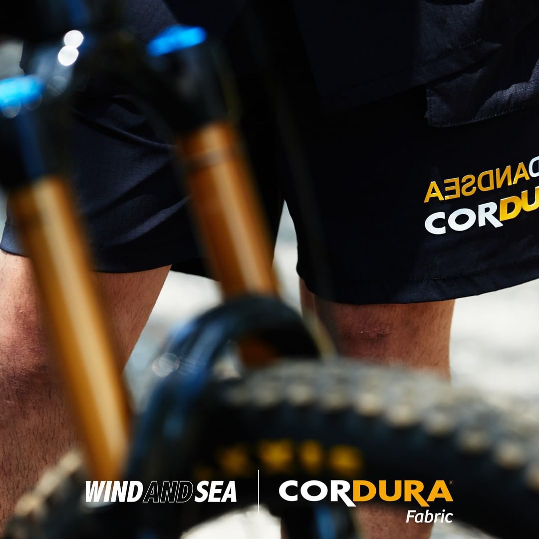 【9/17 発売】CORDURA × WIND AND SEA 最新コラボ (コーデュラ ウィンダンシー)