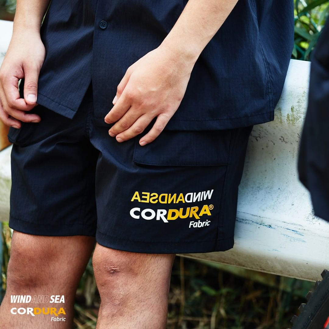 【9/17 発売】CORDURA × WIND AND SEA 最新コラボ (コーデュラ ウィンダンシー)