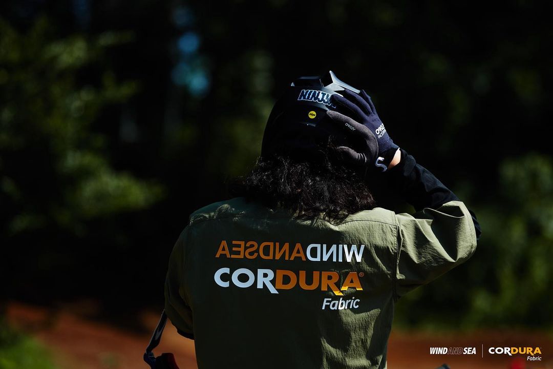 【9/17 発売】CORDURA × WIND AND SEA 最新コラボ (コーデュラ ウィンダンシー)