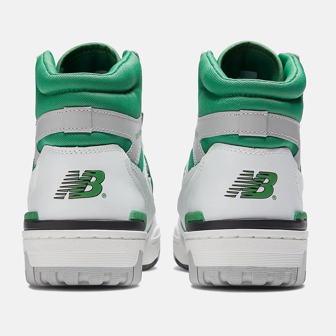 発売予定！New Balance BB650 RWG “White/Green” (ニューバランス)