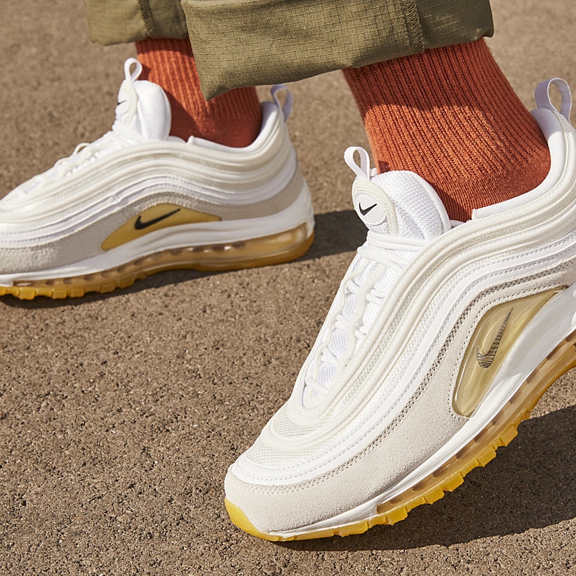 【国内 9/14 発売】ナイキ エア マックス 97 “フランク・ルディ” (NIKE AIR MAX 97 “M.Frank Rudy”) [DQ8961-100]