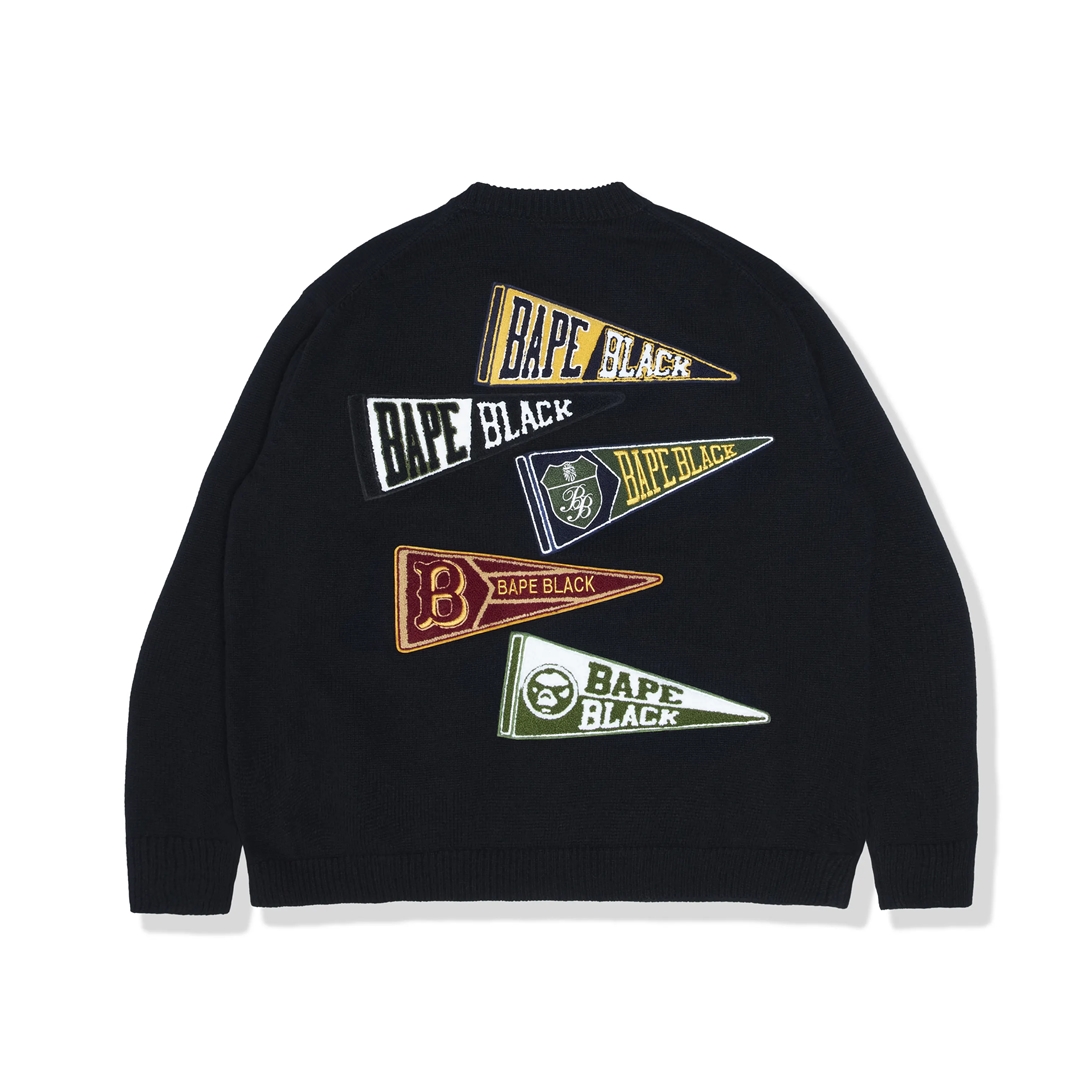 【9/16、9/17 発売】A BATHING APE BLACK 2022 A/W コレクション (ア ベイシング エイプ ブラック 2022年 秋冬)