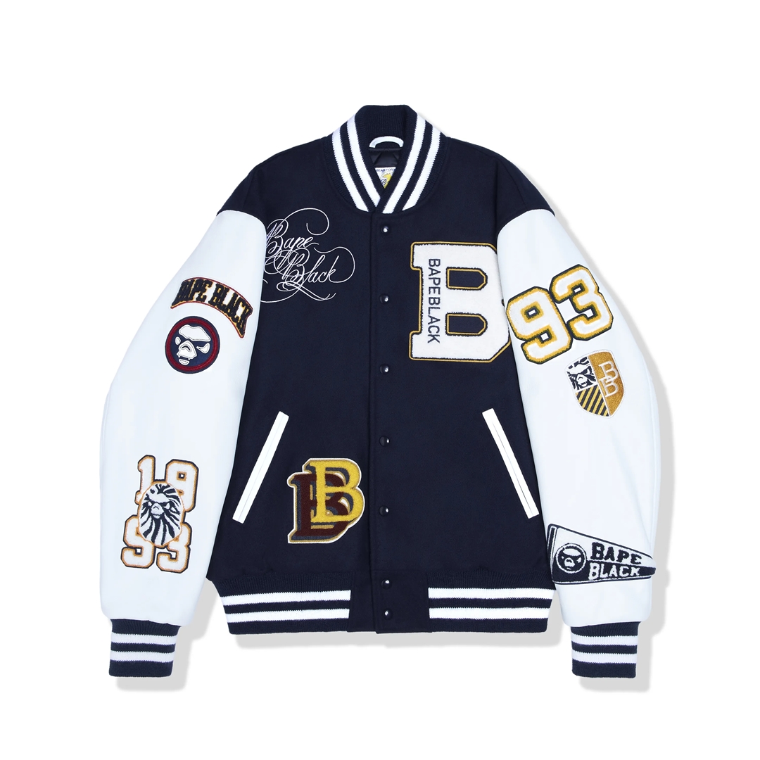 【9/16、9/17 発売】A BATHING APE BLACK 2022 A/W コレクション (ア ベイシング エイプ ブラック 2022年 秋冬)