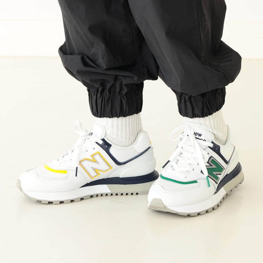 BEAMS BOY × New Balance U574L 別注が10月下旬発売 (ビームスボーイ ニューバランス)