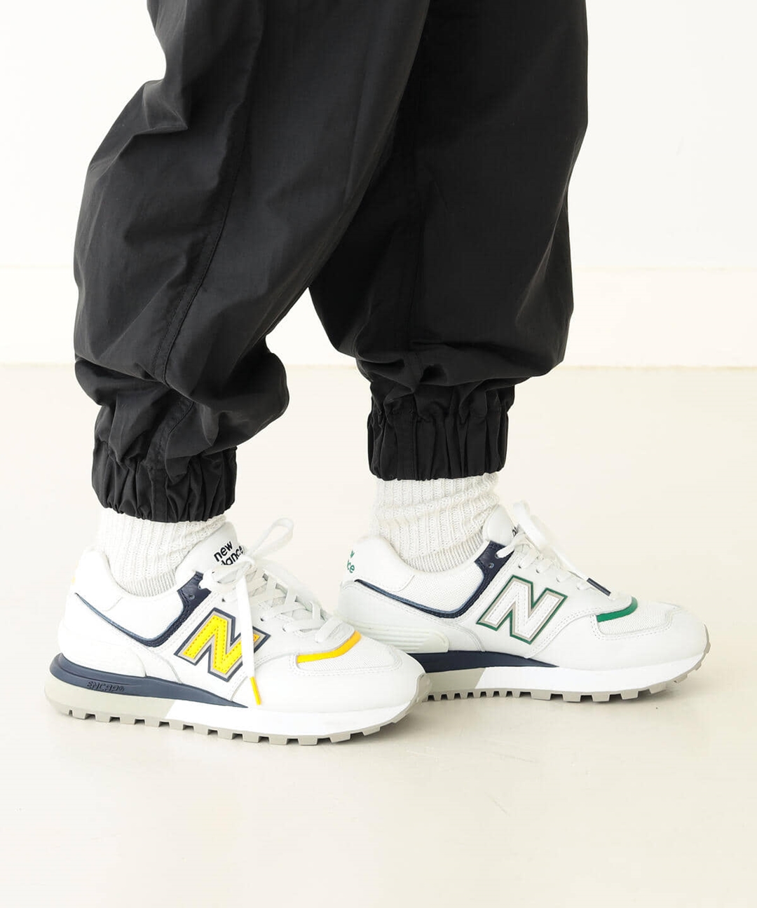 BEAMS BOY × New Balance U574L 別注が10月下旬発売 (ビームスボーイ ニューバランス)