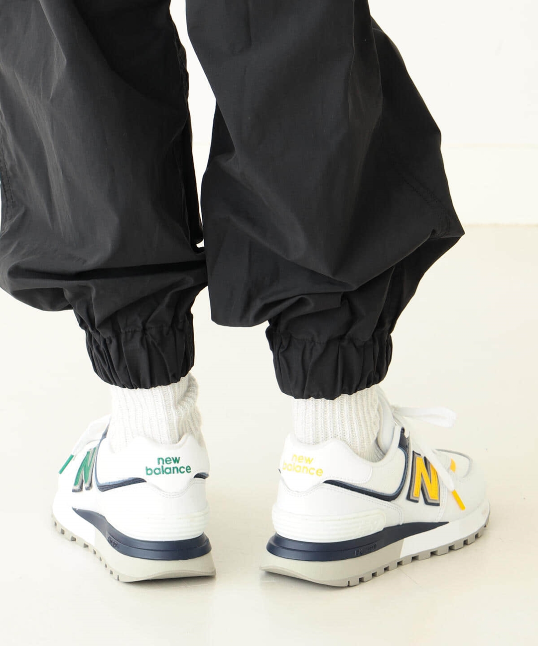 BEAMS BOY × New Balance U574L 別注が10月下旬発売 (ビームスボーイ ニューバランス)