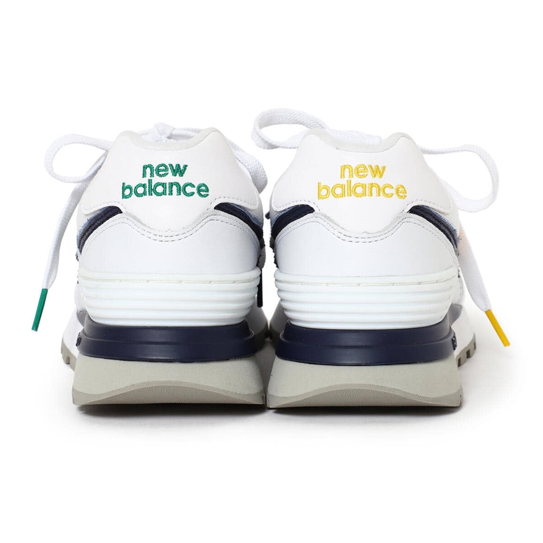 BEAMS BOY × New Balance U574L 別注が10月下旬発売 (ビームスボーイ ニューバランス)