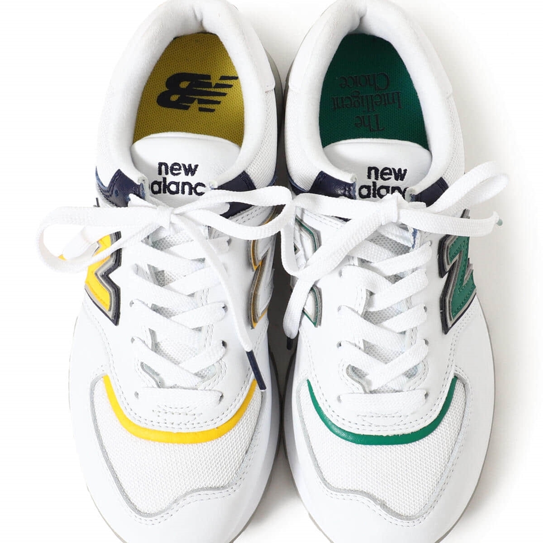 BEAMS BOY × New Balance U574L 別注が10月下旬発売 (ビームスボーイ ニューバランス)