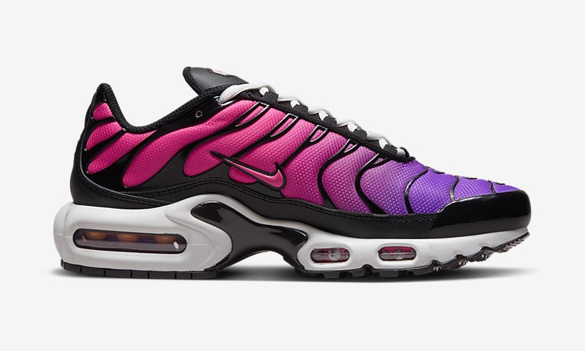 【国内 9/15 発売】ナイキ ウィメンズ エア マックス プラス “ビビッドパープル/ハイパーピンク” (NIKE WMNS AIR MAX PLUS “Vivid Purple/Hyper Pink”) [DZ3670-500]