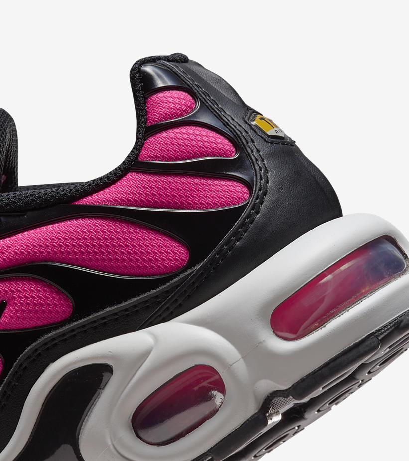 【国内 9/15 発売】ナイキ ウィメンズ エア マックス プラス “ビビッドパープル/ハイパーピンク” (NIKE WMNS AIR MAX PLUS “Vivid Purple/Hyper Pink”) [DZ3670-500]