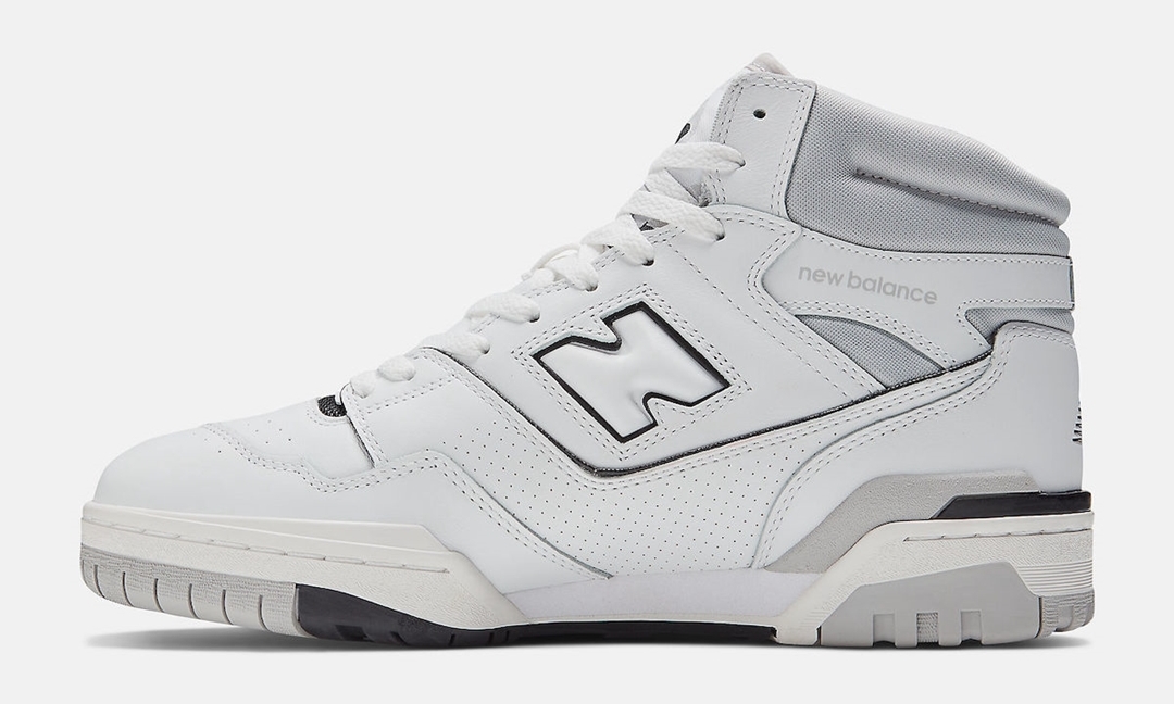 発売予定！New Balance BB650 RWC “White/Grey” (ニューバランス)