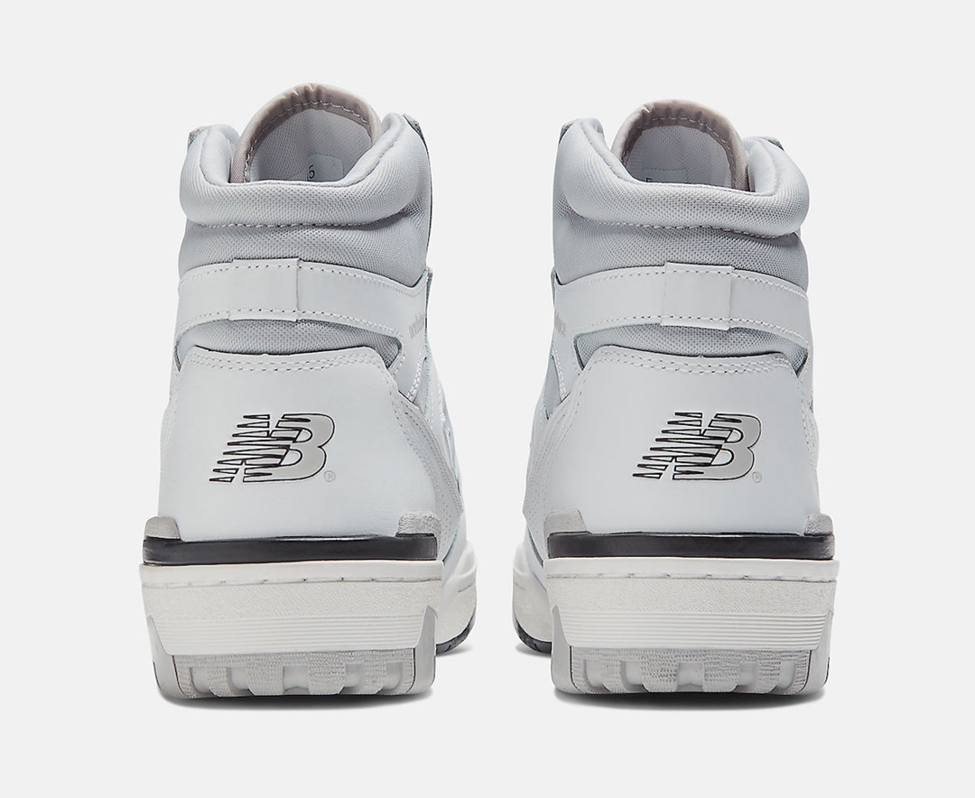 発売予定！New Balance BB650 RWC “White/Grey” (ニューバランス)