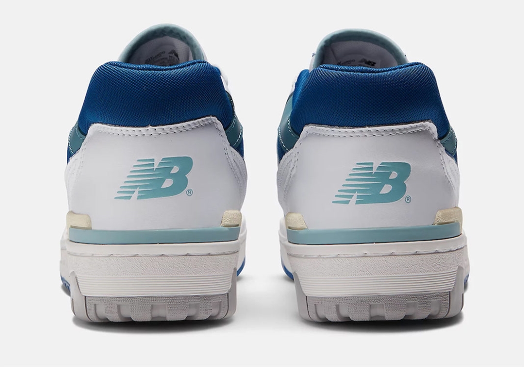 2022年 発売予定！New Balance BB550 NCC “White/Blue” (ニューバランス)