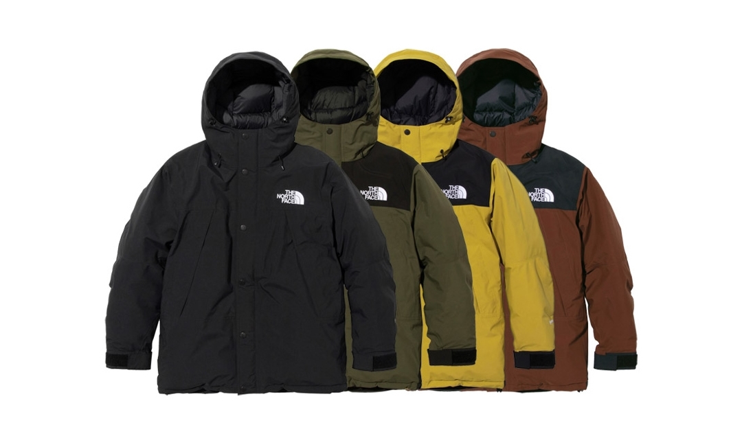 10月発売！THE NORTH FACE MOUNTAIN DOWN JACKET 2022 F/W (ザ・ノース・フェイス マウンテン ダウン ジャケット 2022年 秋冬) [ND92237]