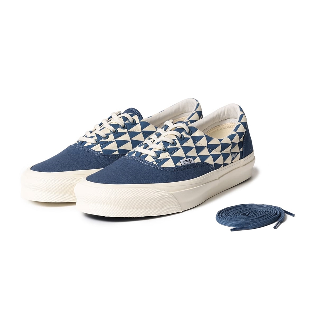 10月上旬 発売！VANS VAULT x Pilgrim Surf+Supply ERA LX “Navy/Marshmallow” (バンズ ヴォルト ピルグリム サーフ+サプライ エラ “ネイビー/マシュマロ”)