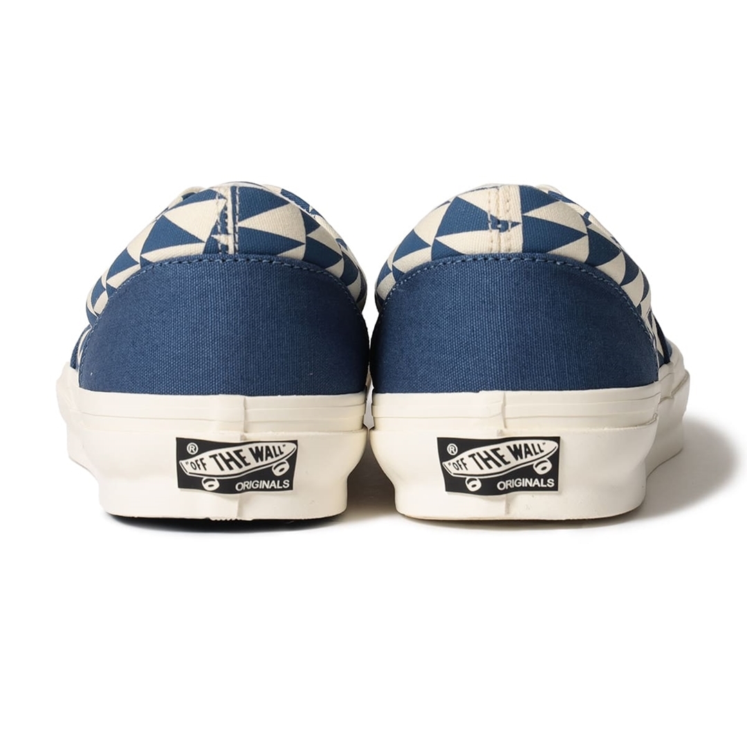 10月上旬 発売！VANS VAULT x Pilgrim Surf+Supply ERA LX “Navy/Marshmallow” (バンズ ヴォルト ピルグリム サーフ+サプライ エラ “ネイビー/マシュマロ”)