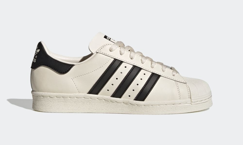 【国内 9/15 発売】adidas Originals SUPERSTAR 82 “White/Black” (アディダス オリジナルス スーパースター 82 “ホワイト/コアブラック”) [H06258]