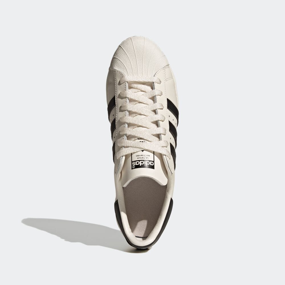 【国内 9/15 発売】adidas Originals SUPERSTAR 82 “White/Black” (アディダス オリジナルス スーパースター 82 “ホワイト/コアブラック”) [H06258]