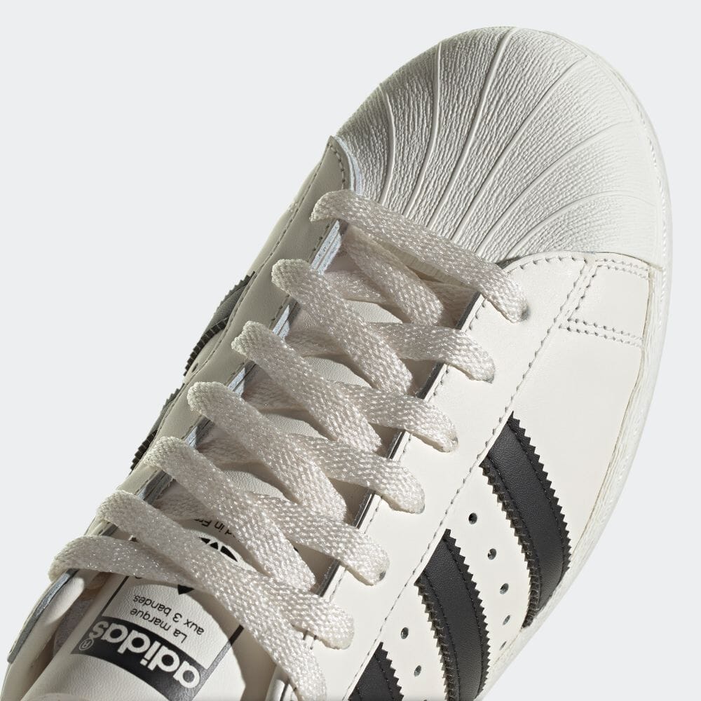 【国内 9/15 発売】adidas Originals SUPERSTAR 82 “White/Black” (アディダス オリジナルス スーパースター 82 “ホワイト/コアブラック”) [H06258]