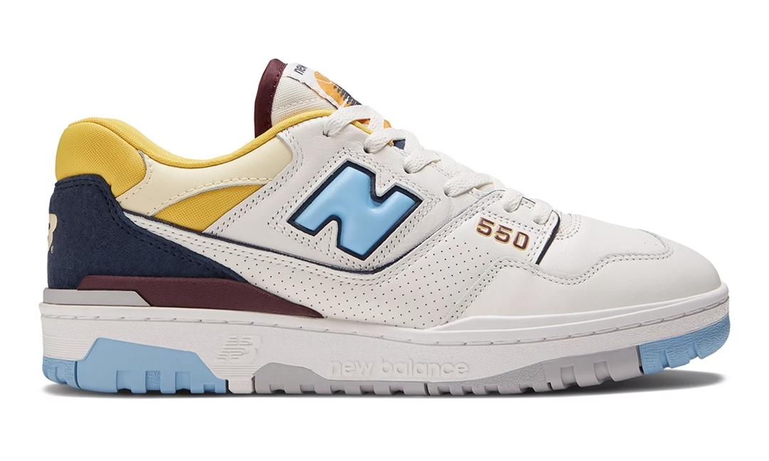 2022年 発売予定！New Balance BB550 NCF "Marquette" (ニューバランス)