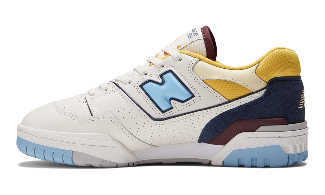 2022年 発売予定！New Balance BB550 NCF “Marquette” (ニューバランス)
