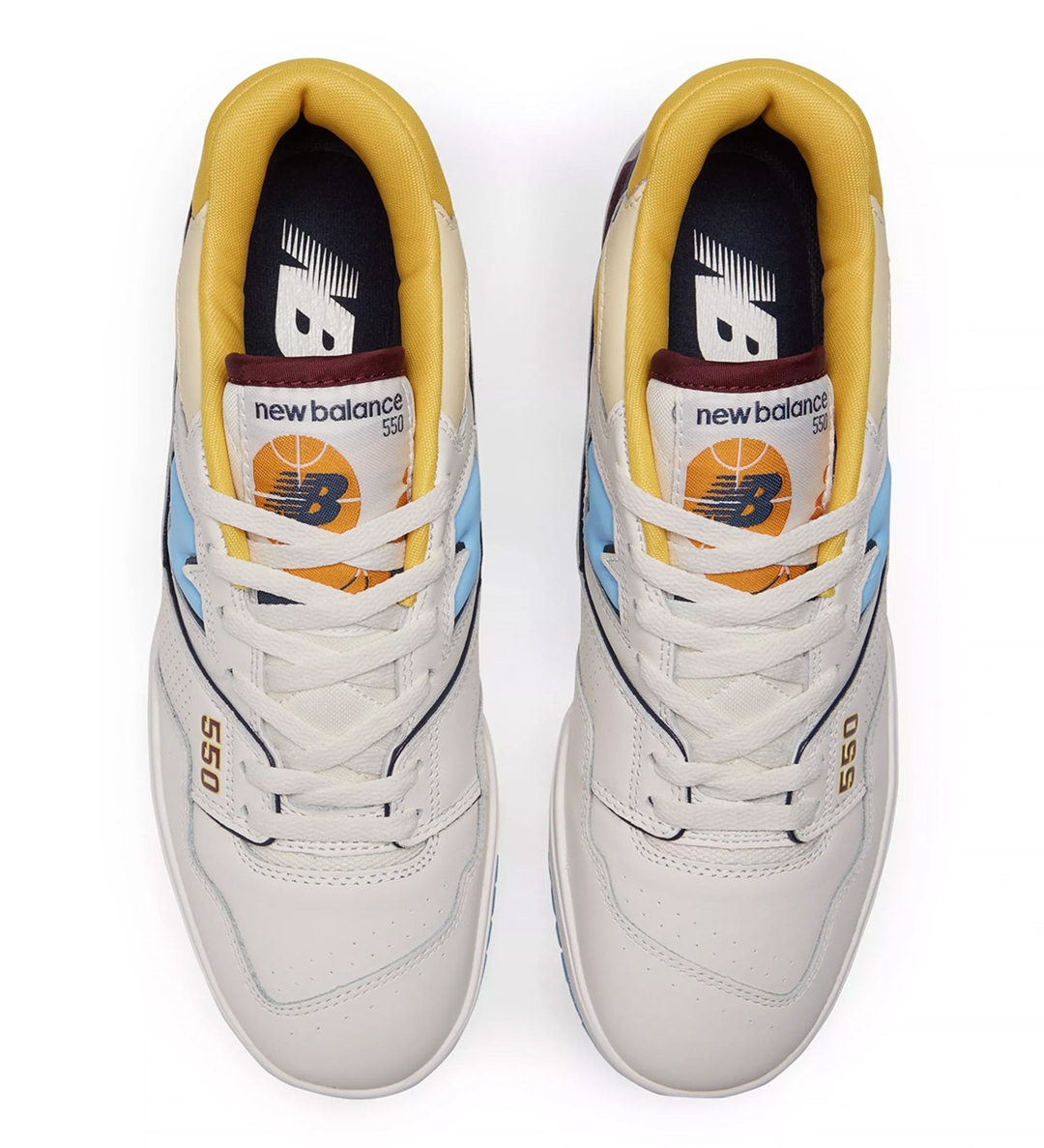 2022年 発売予定！New Balance BB550 NCF “Marquette” (ニューバランス)