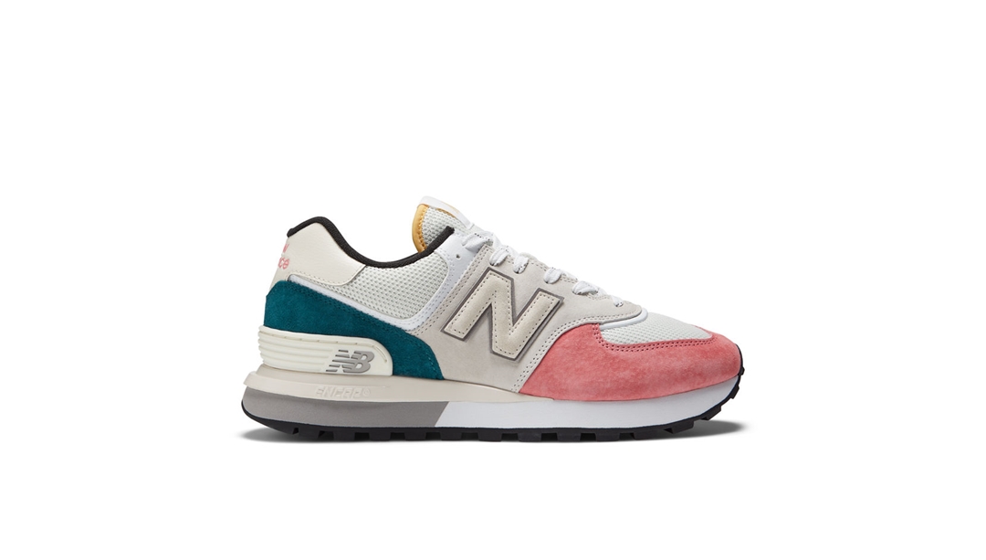 【限定靴紐】New Balance U574 LGRN 24.5【ポップアップ】