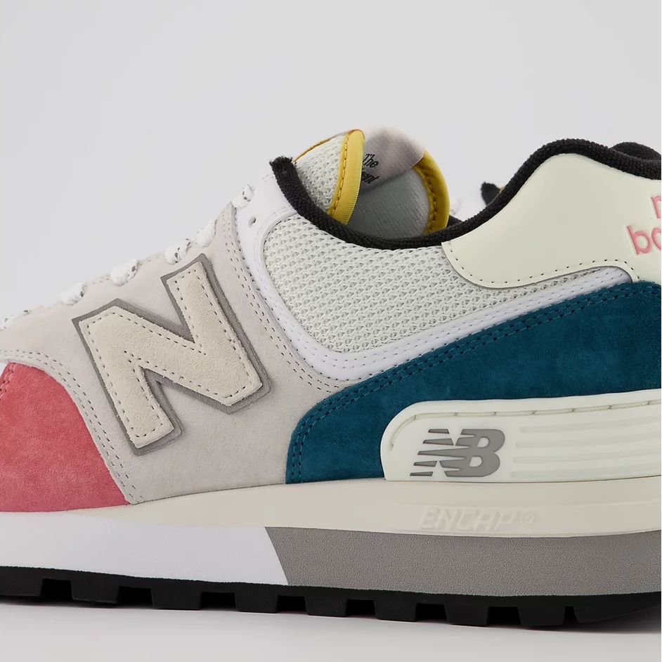 【限定靴紐】New Balance U574 LGRN 24.5【ポップアップ】