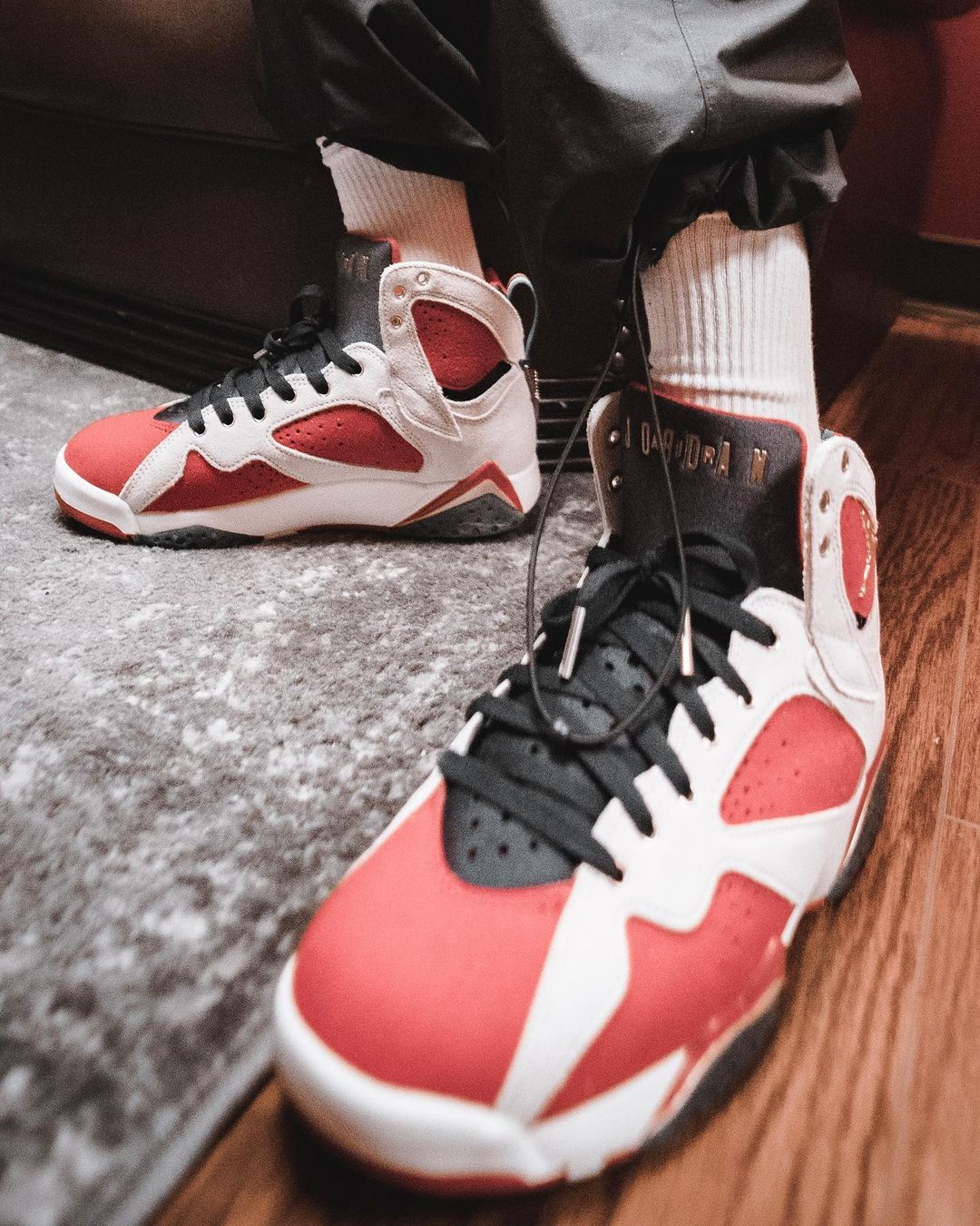 JORDAN 7 トロフィールーム