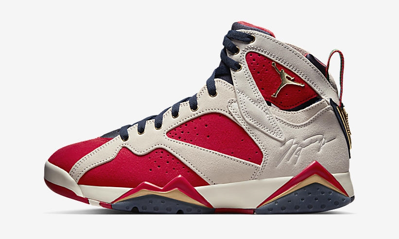 【国内 11/10 発売】Trophy Room × NIKE AIR JORDAN 7 SP (トロフィールーム ナイキ エア ジョーダン 7 SP) [DM1195-474]