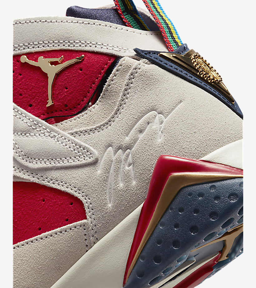 【国内 11/10 発売】Trophy Room × NIKE AIR JORDAN 7 SP (トロフィールーム ナイキ エア ジョーダン 7 SP) [DM1195-474]