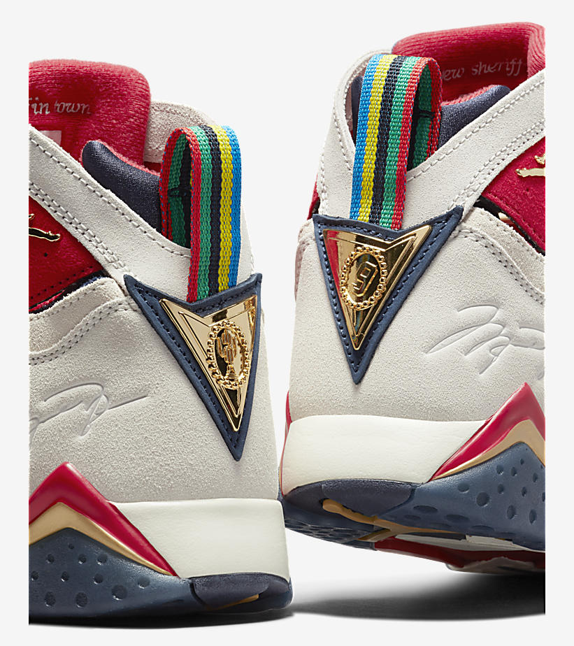 【国内 11/10 発売】Trophy Room × NIKE AIR JORDAN 7 SP (トロフィールーム ナイキ エア ジョーダン 7 SP) [DM1195-474]