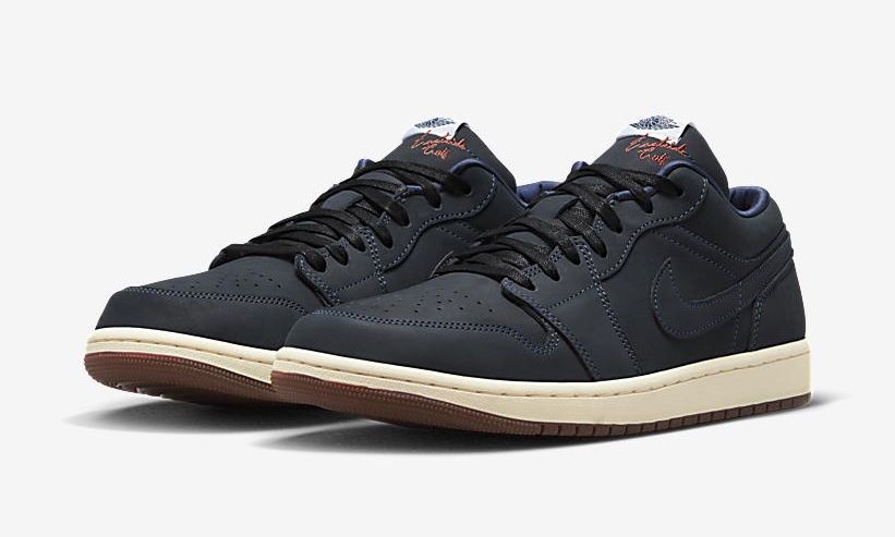 【国内 11/12 発売】Eastside Golf x NIKE AIR JORDAN 1 LOW “Out the Mud” (イーストサイドゴルフ ナイキ エア ジョーダン 1 ロー) [DV1759-448]