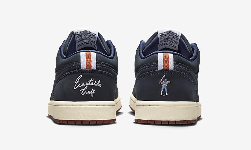 【国内 11/12 発売】Eastside Golf x NIKE AIR JORDAN 1 LOW “Out the Mud” (イーストサイドゴルフ ナイキ エア ジョーダン 1 ロー) [DV1759-448]