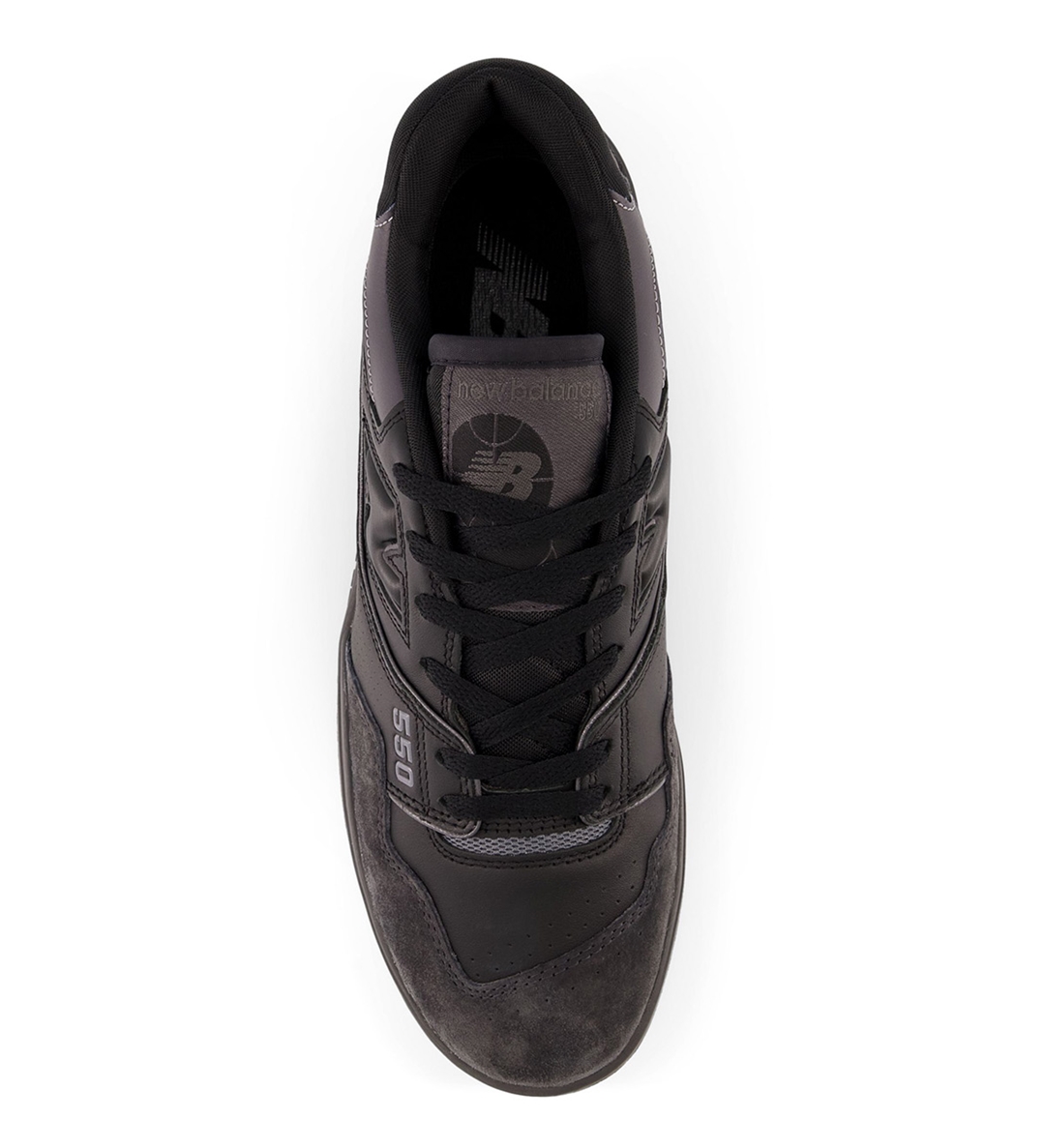 海外 11/1 発売予定！New Balance BB550 BGU “Black/Gum” (ニューバランス)