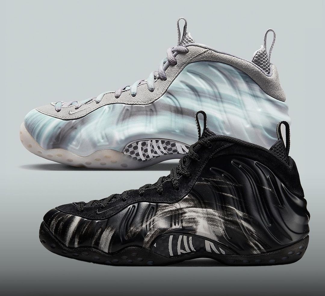 海外 2/24 発売！ナイキ エア フォームポジット ワン “ドリーム・ア・ワールド” (NIKE AIR FOAMPOSITE ONE “Dream A World”) [DM0115-001/DM0115-002]