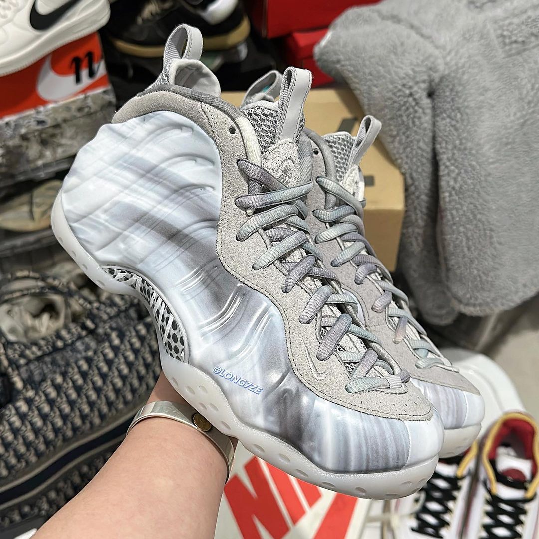 海外 2/24 発売！ナイキ エア フォームポジット ワン “ドリーム・ア・ワールド” (NIKE AIR FOAMPOSITE ONE “Dream A World”) [DM0115-001/DM0115-002]