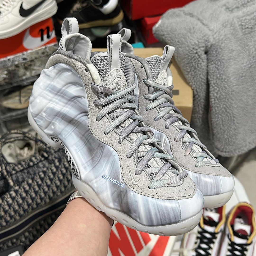 海外 2/24 発売！ナイキ エア フォームポジット ワン “ドリーム・ア・ワールド” (NIKE AIR FOAMPOSITE ONE “Dream A World”) [DM0115-001/DM0115-002]