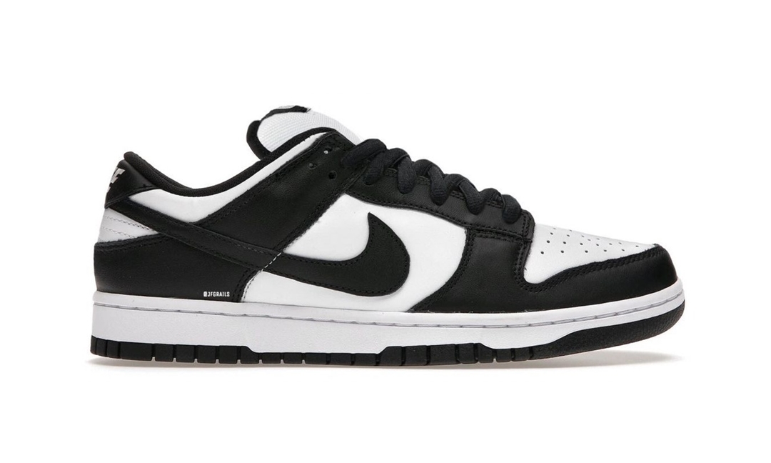 2023年に登場か？SBモデルのナイキ SB ダンク ロー “ホワイト/ブラック” (NIKE SB DUNK LOW “White/Black”)