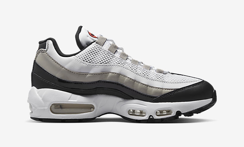 2022年 発売予定！ナイキ エア マックス 95 “ホワイト/ブラックパテント” (NIKE AIR MAX 95 “White/Black Patent”) [DR2550-100]