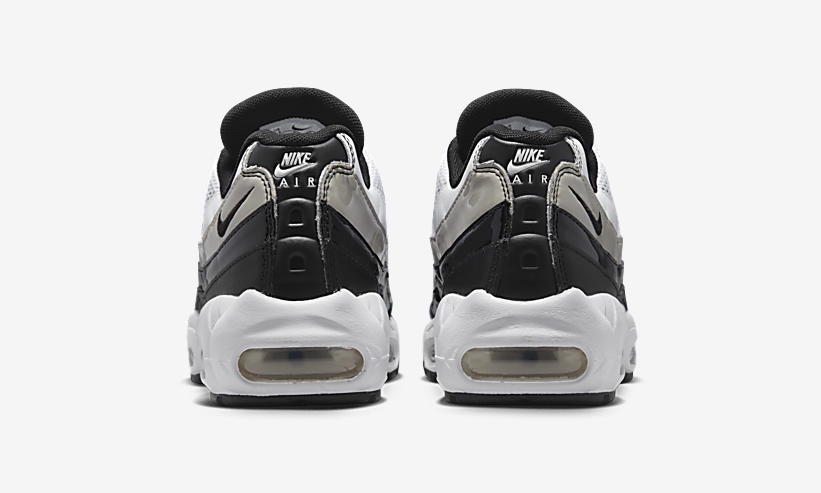 2022年 発売予定！ナイキ エア マックス 95 “ホワイト/ブラックパテント” (NIKE AIR MAX 95 “White/Black Patent”) [DR2550-100]