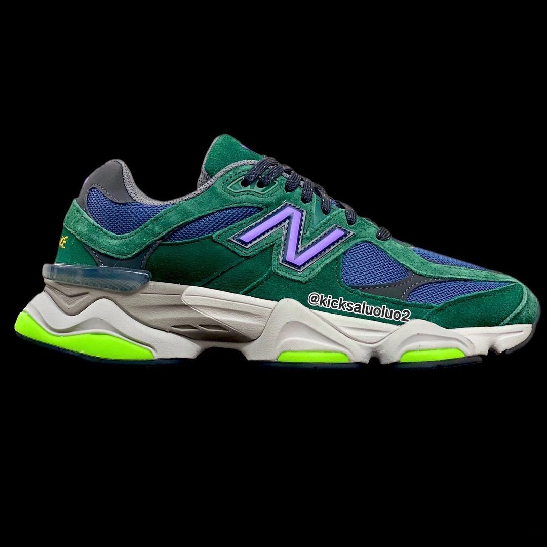 New Balance U9060 “Green” (ニューバランス “グリーン”)