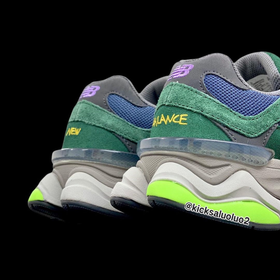 New Balance U9060 “Green” (ニューバランス “グリーン”)