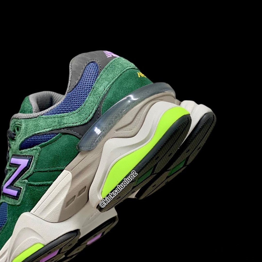 New Balance U9060 “Green” (ニューバランス “グリーン”)